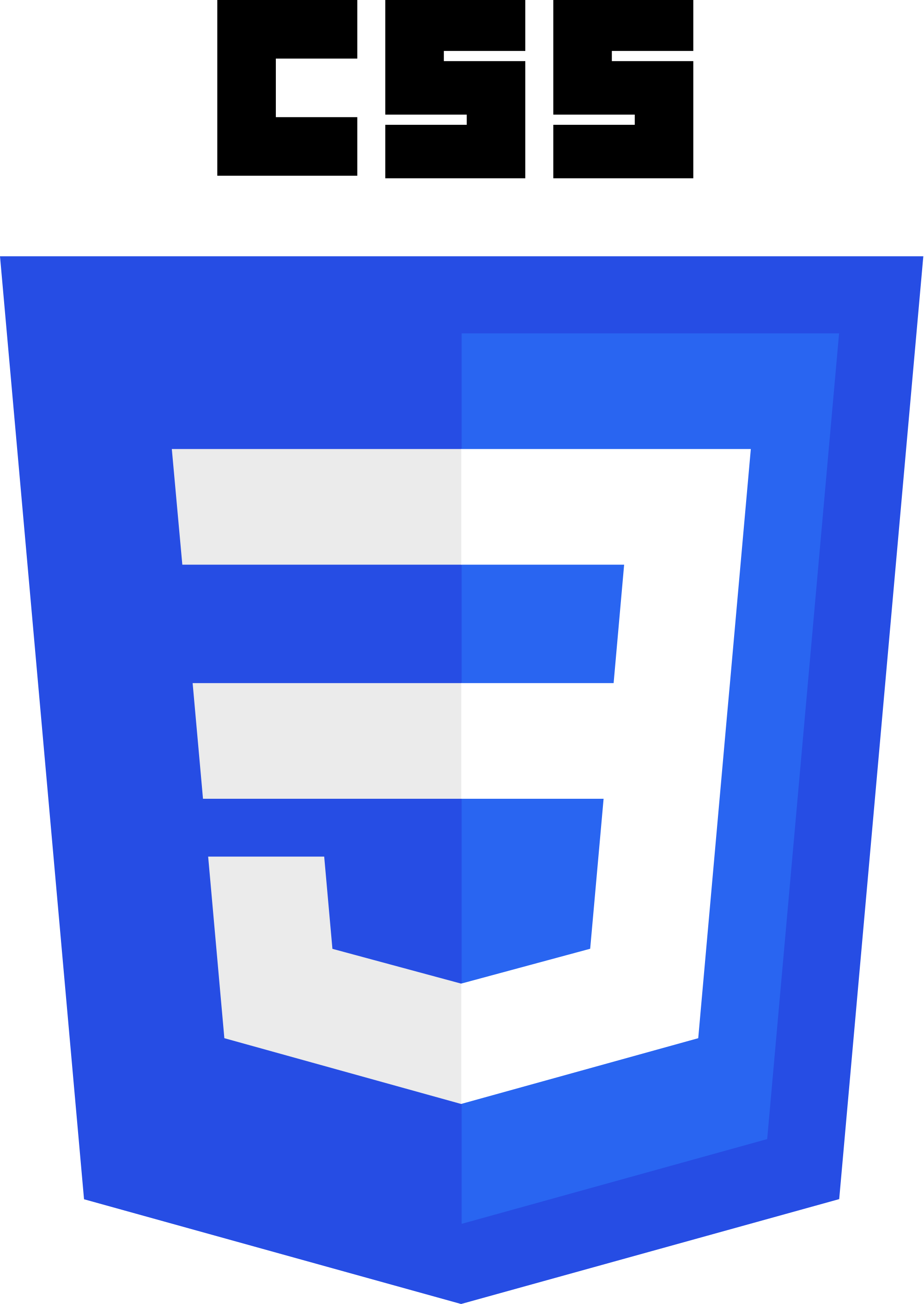 CSS3 logo